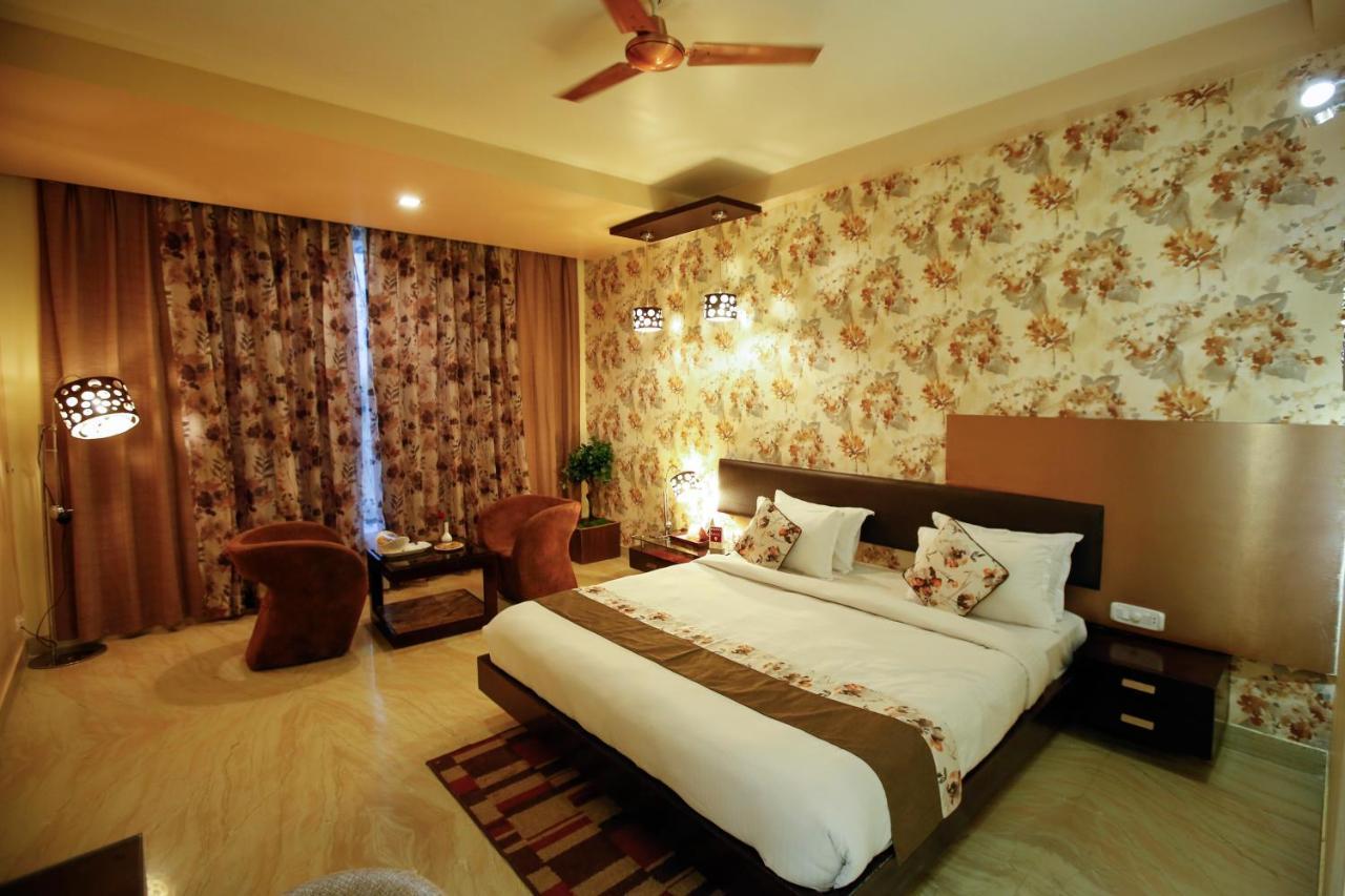 Paradizzo Resort Аджмер Екстер'єр фото