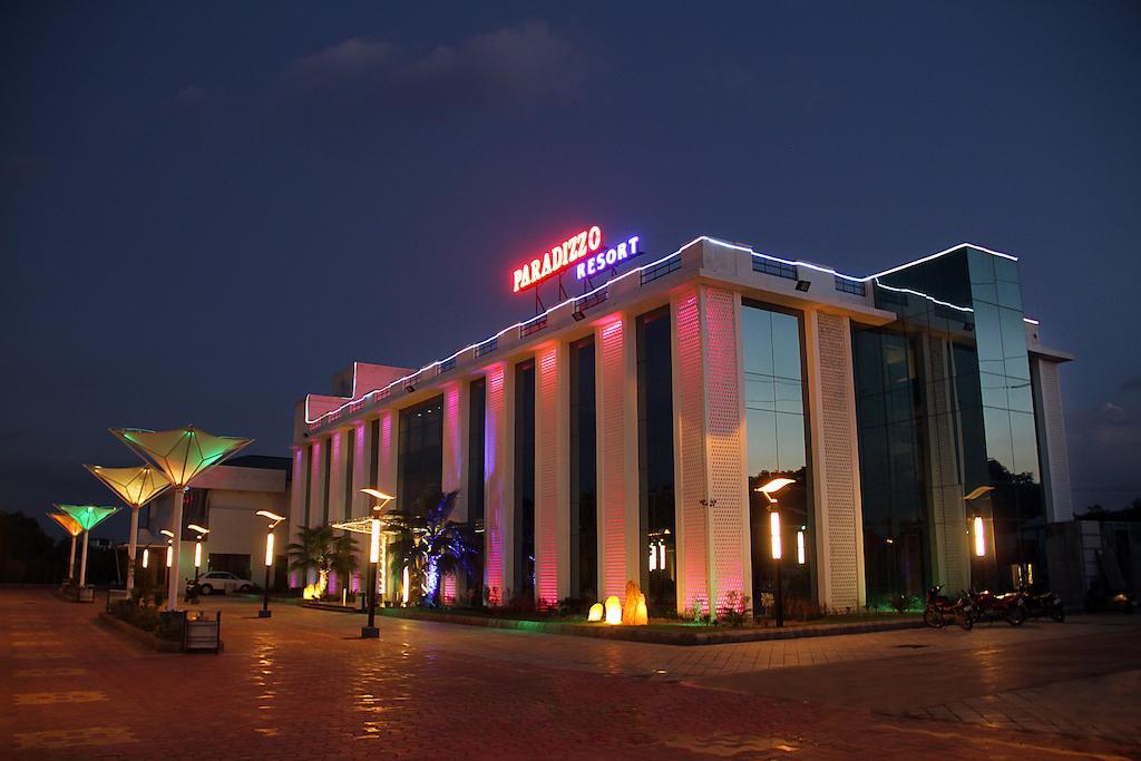 Paradizzo Resort Аджмер Екстер'єр фото
